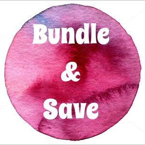 Bundle and save!